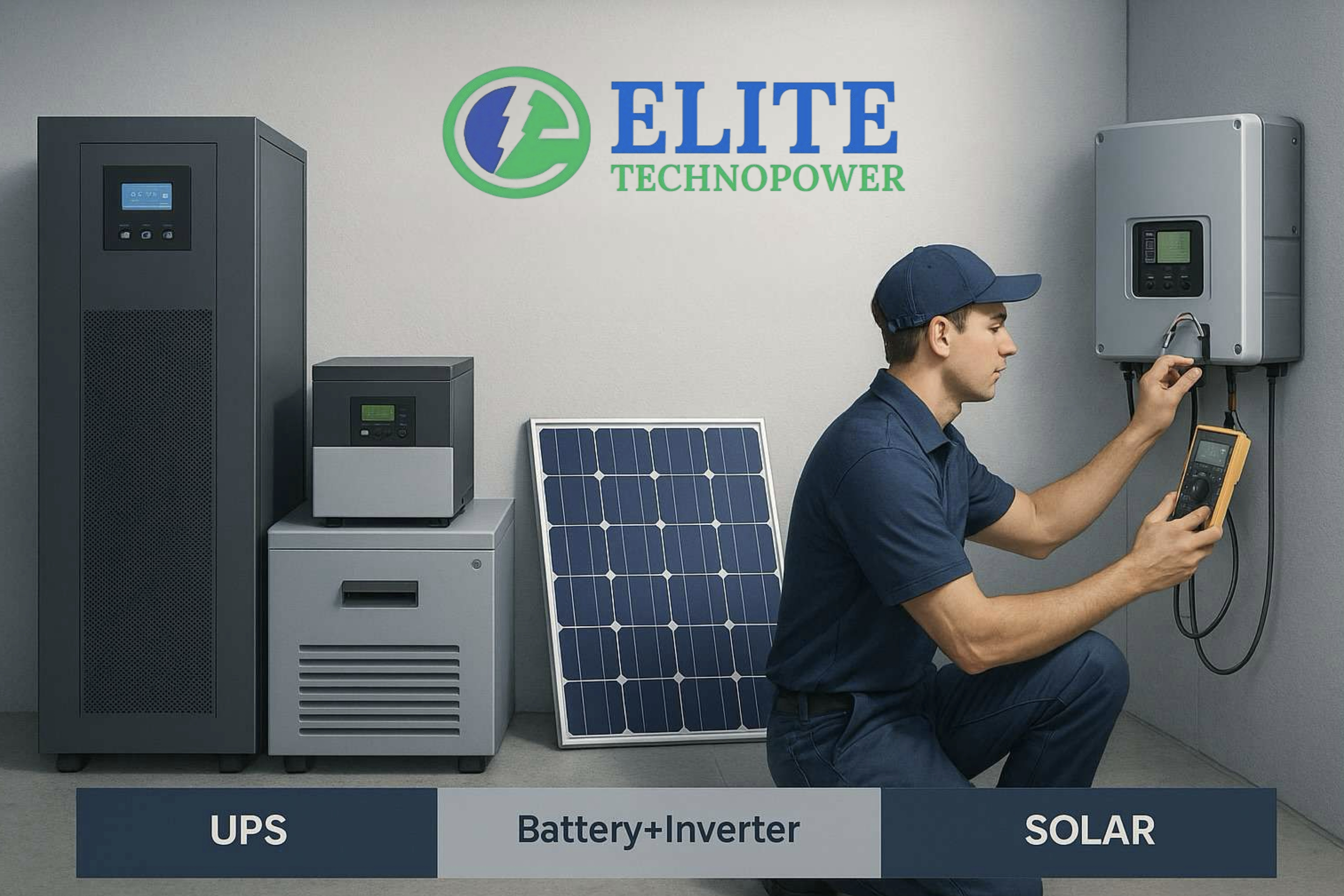 Elite Techno Power Factory