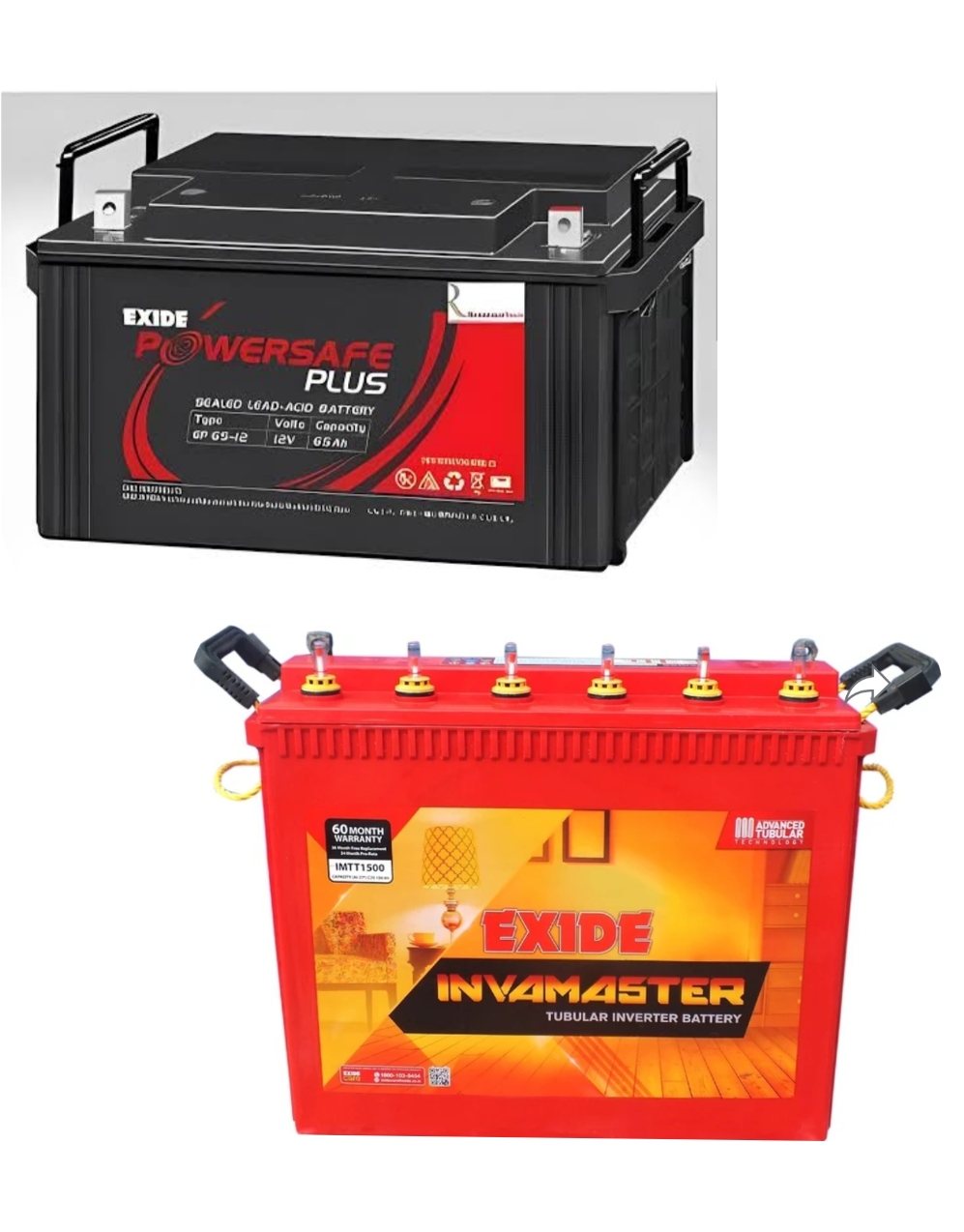 Batteries